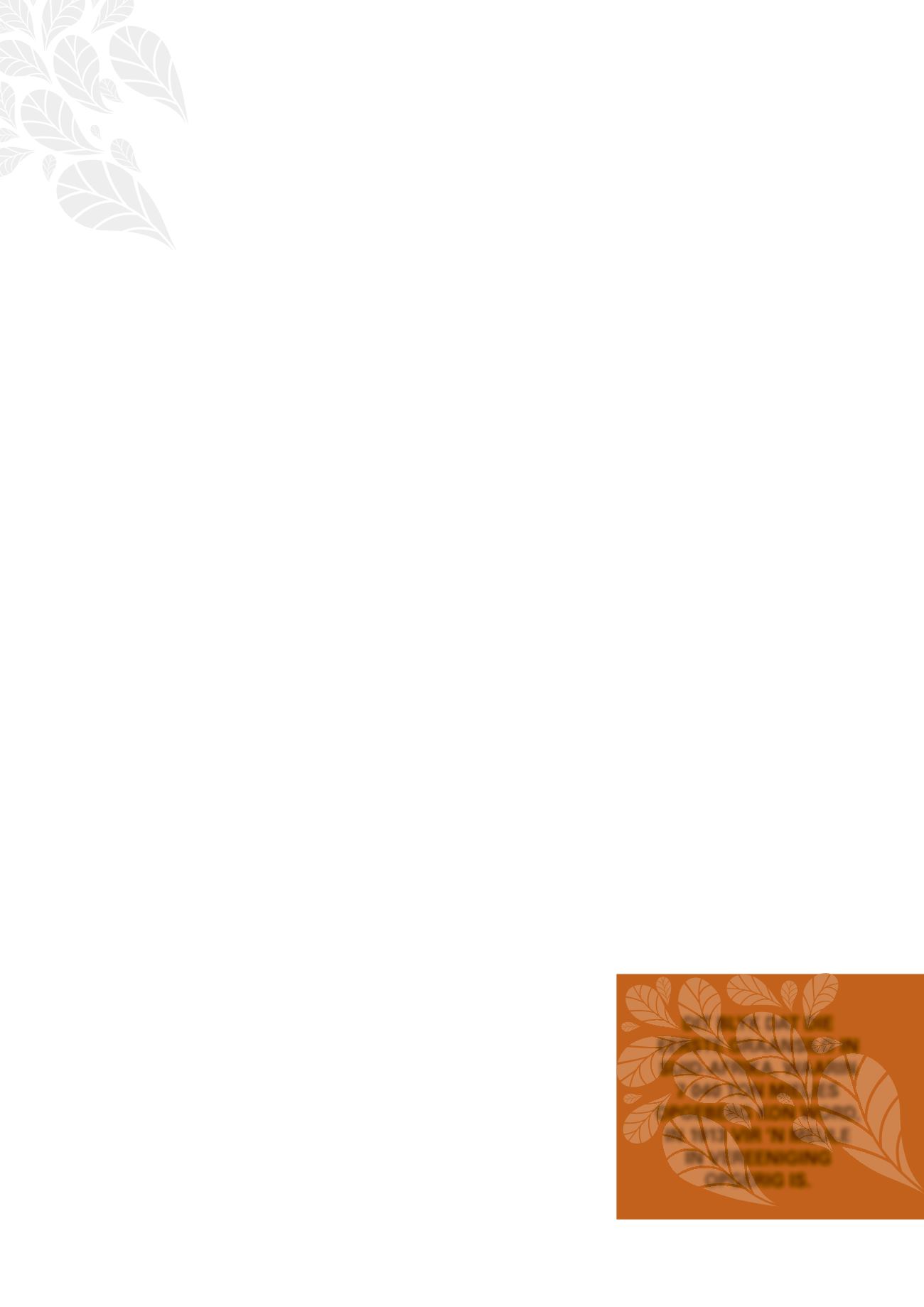Page Background