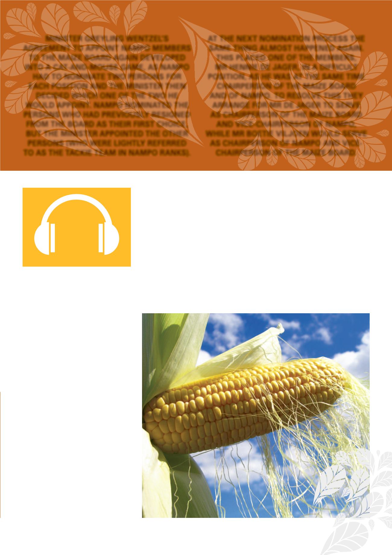 Page Background