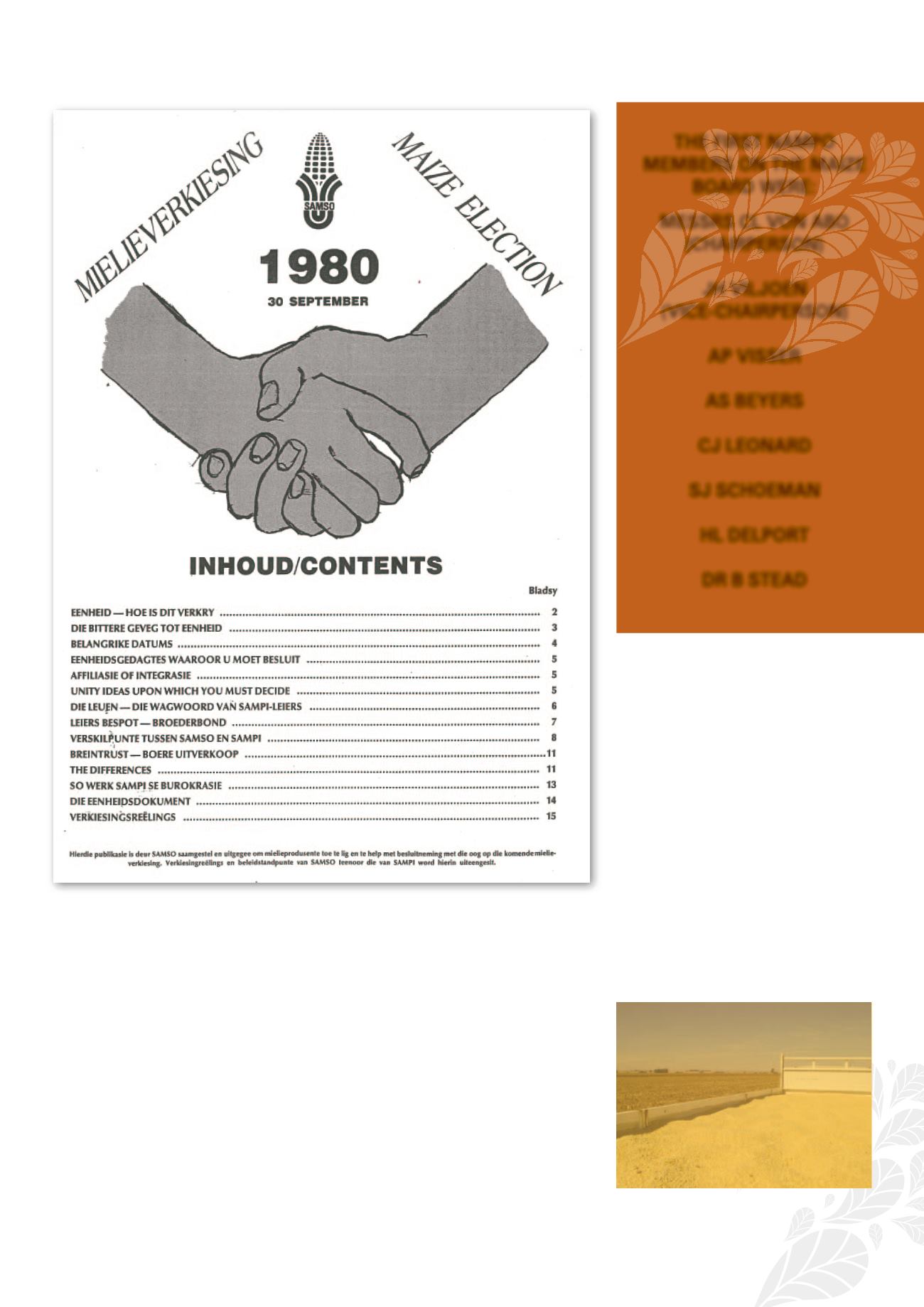 Page Background