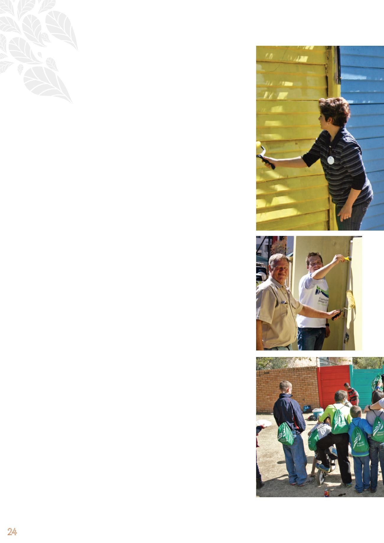 Page Background