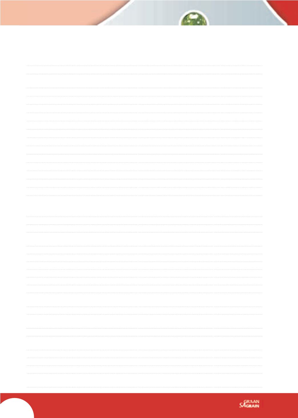Page Background