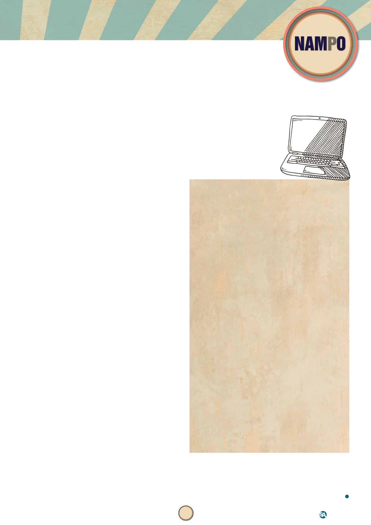 Page Background