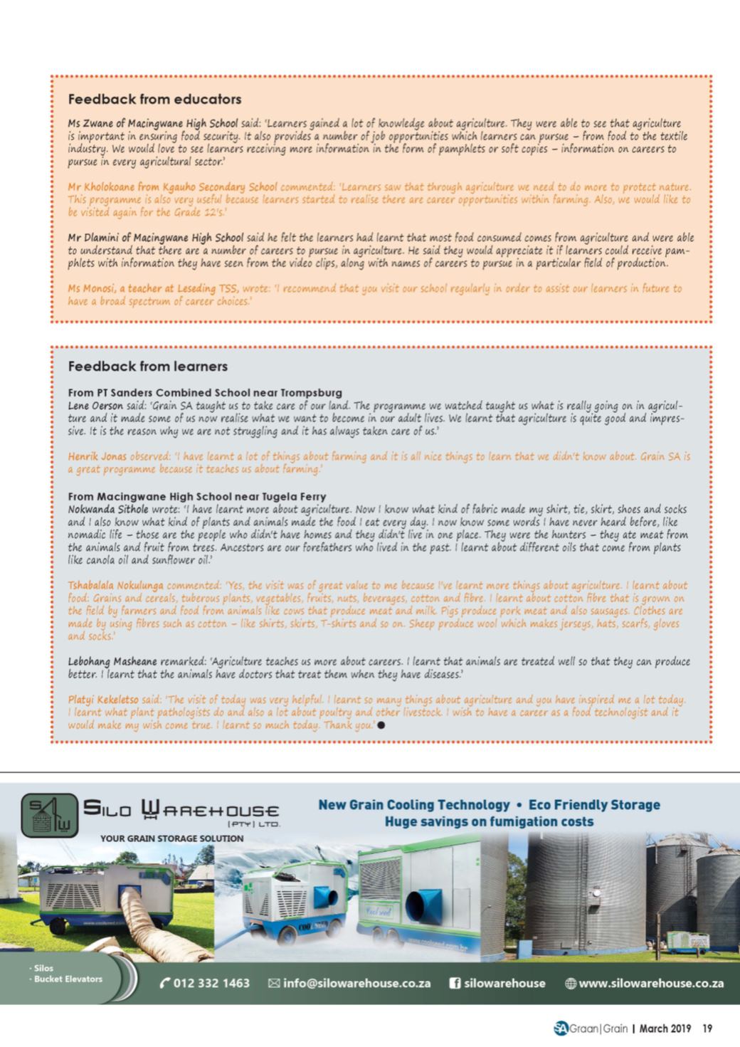 Page Background