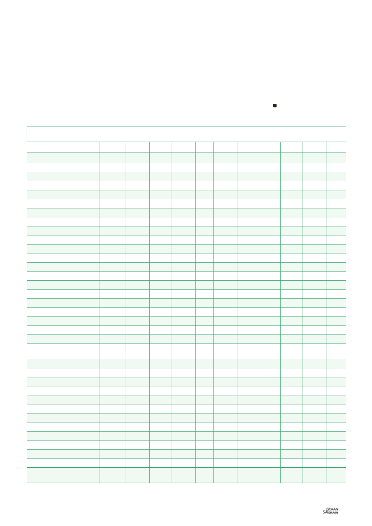 Page Background