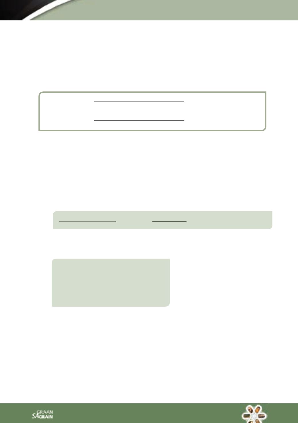 Page Background
