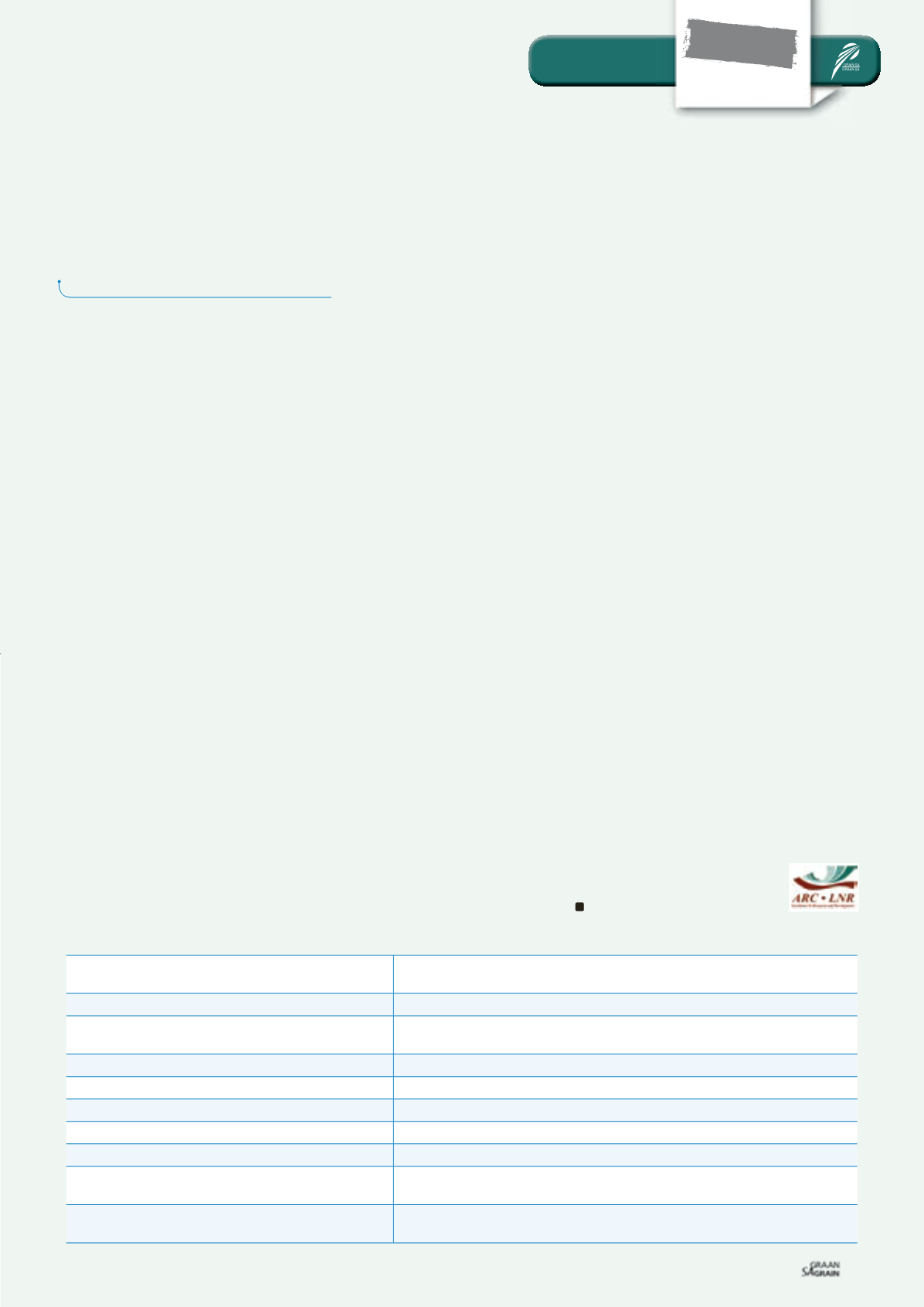 Page Background