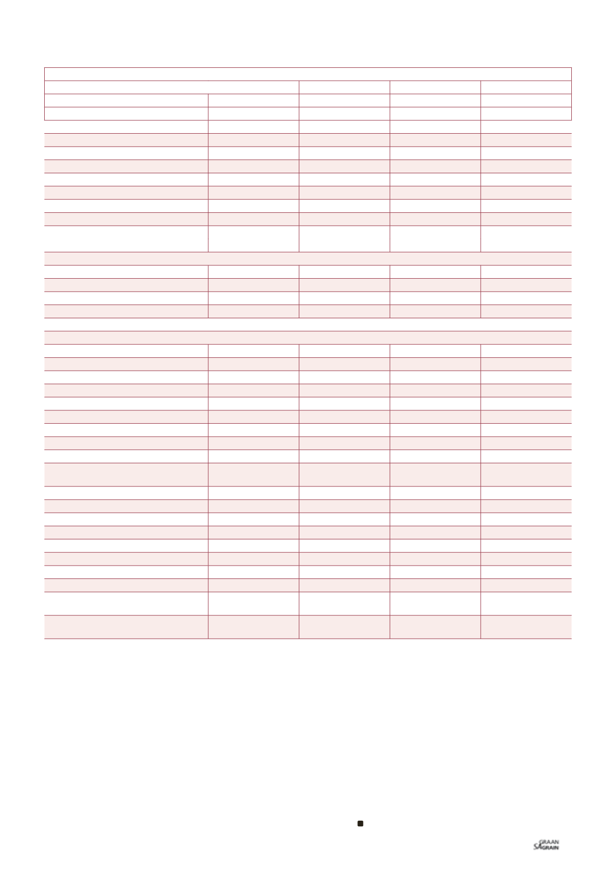 Page Background