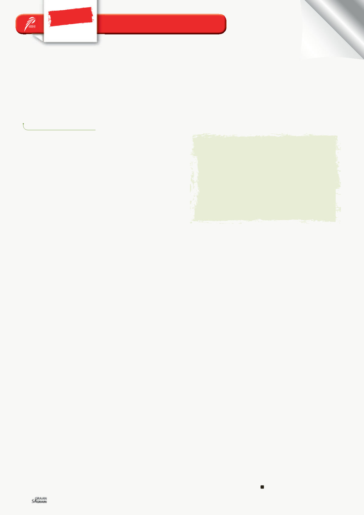 Page Background