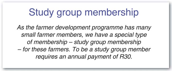 All you need to know about membership 