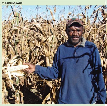 ... and the 2016 Farmer of the Year award goes to...