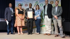 Grain SA celebrated the successes of its farmer development programme during a jubilant event held on NAMPO Park on 26 September 2018
