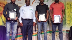 Grain SA celebrated the successes of its farmer development programme during a jubilant event held on NAMPO Park on 26 September 2018
