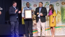 Grain SA celebrated the successes of its farmer development programme during a jubilant event held on NAMPO Park on 26 September 2018
