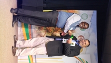 Grain SA celebrated the successes of its farmer development programme during a jubilant event held on NAMPO Park on 26 September 2018
