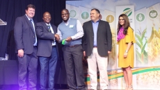 Grain SA celebrated the successes of its farmer development programme during a jubilant event held on NAMPO Park on 26 September 2018
