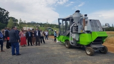 Wheat breeding platform launch