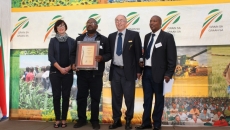 Grain SA celebrated the successes of its farmer development programme during a jubilant event held in Bloemfontein on 5 October 2017

