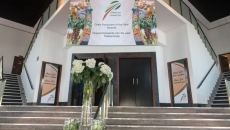 Grain SA celebrated the cream of the country’s grain producing crop during a prestigious gala awards evening, held at The Theatre on the Track in Midrand on Friday, 13 October 2017.