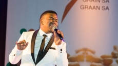 Grain SA celebrated the cream of the country’s grain producing crop during a prestigious gala awards evening, held at The Theatre on the Track in Midrand on Friday, 13 October 2017