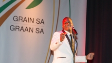 Grain SA celebrated the cream of the country’s grain producing crop during a prestigious gala awards evening, held at The Theatre on the Track in Midrand on Friday, 13 October 2017