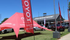 NAMPO Park Kers & Geskenkmark 2024