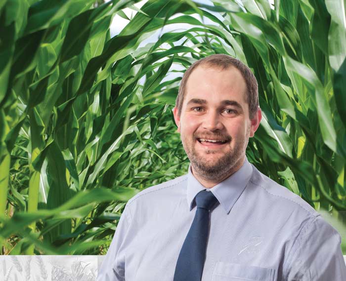 A WORD FROM… Dr Dirk Strydom