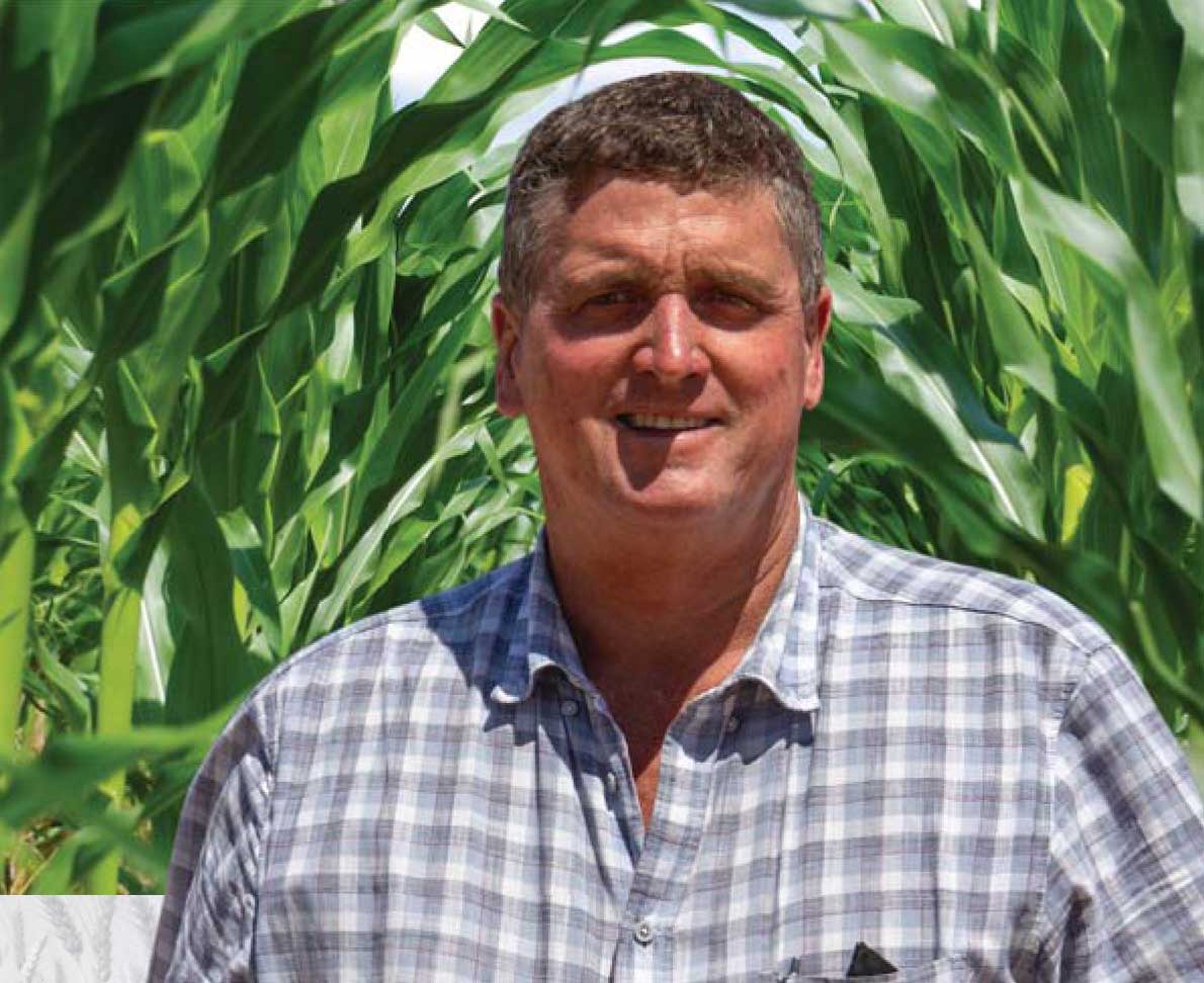 A WORD FROM… André Brink