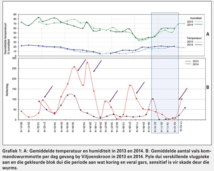 Vals kommandowurms