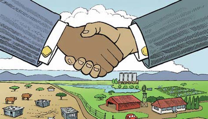 A fresh approach to land reform