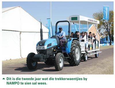 VER STAP NOU IETS van die verlede