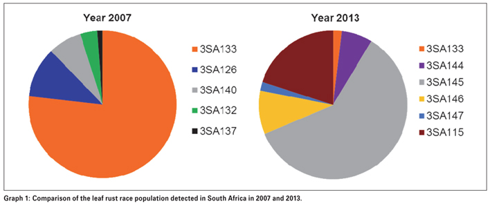 The use of resistant cultivars for control of wheat rusts